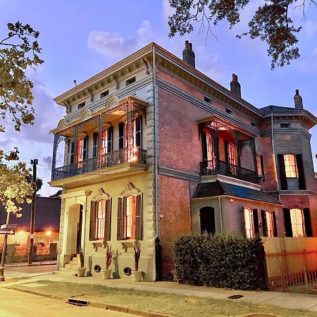 French Quarter Lanaux Mansion Bed And Breakfast 뉴올리언스 외부 사진