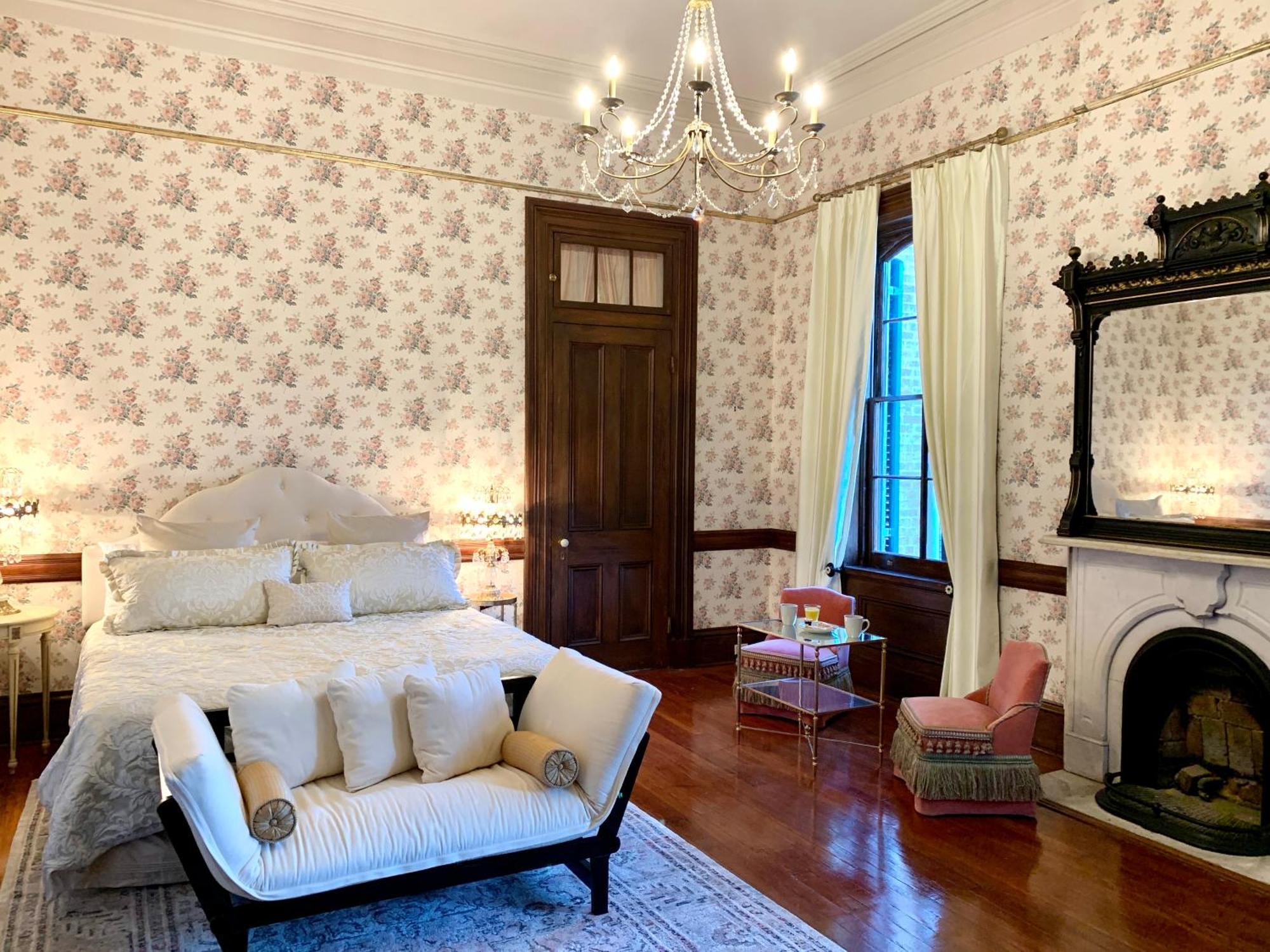 French Quarter Lanaux Mansion Bed And Breakfast 뉴올리언스 객실 사진