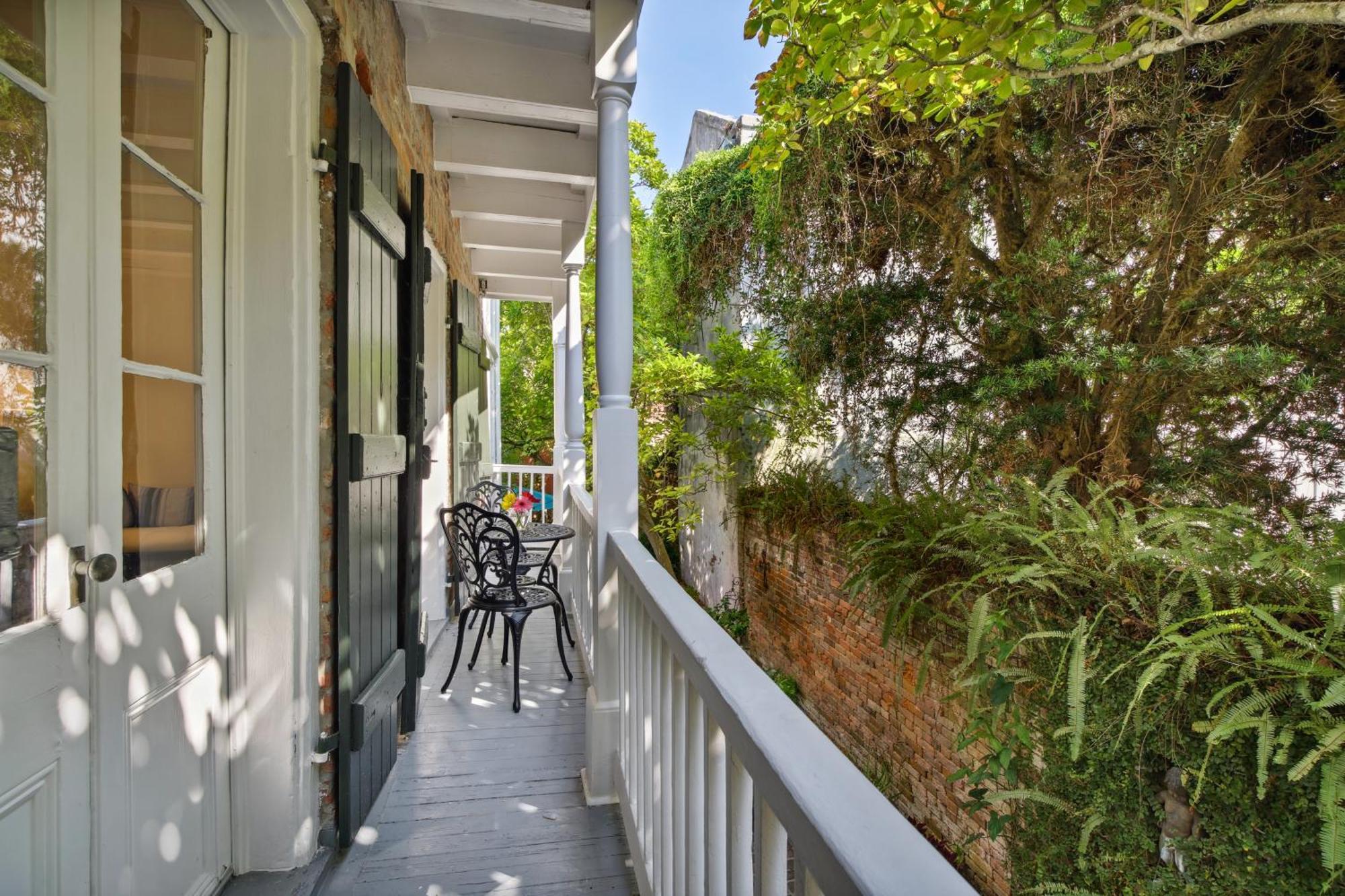 French Quarter Lanaux Mansion Bed And Breakfast 뉴올리언스 객실 사진