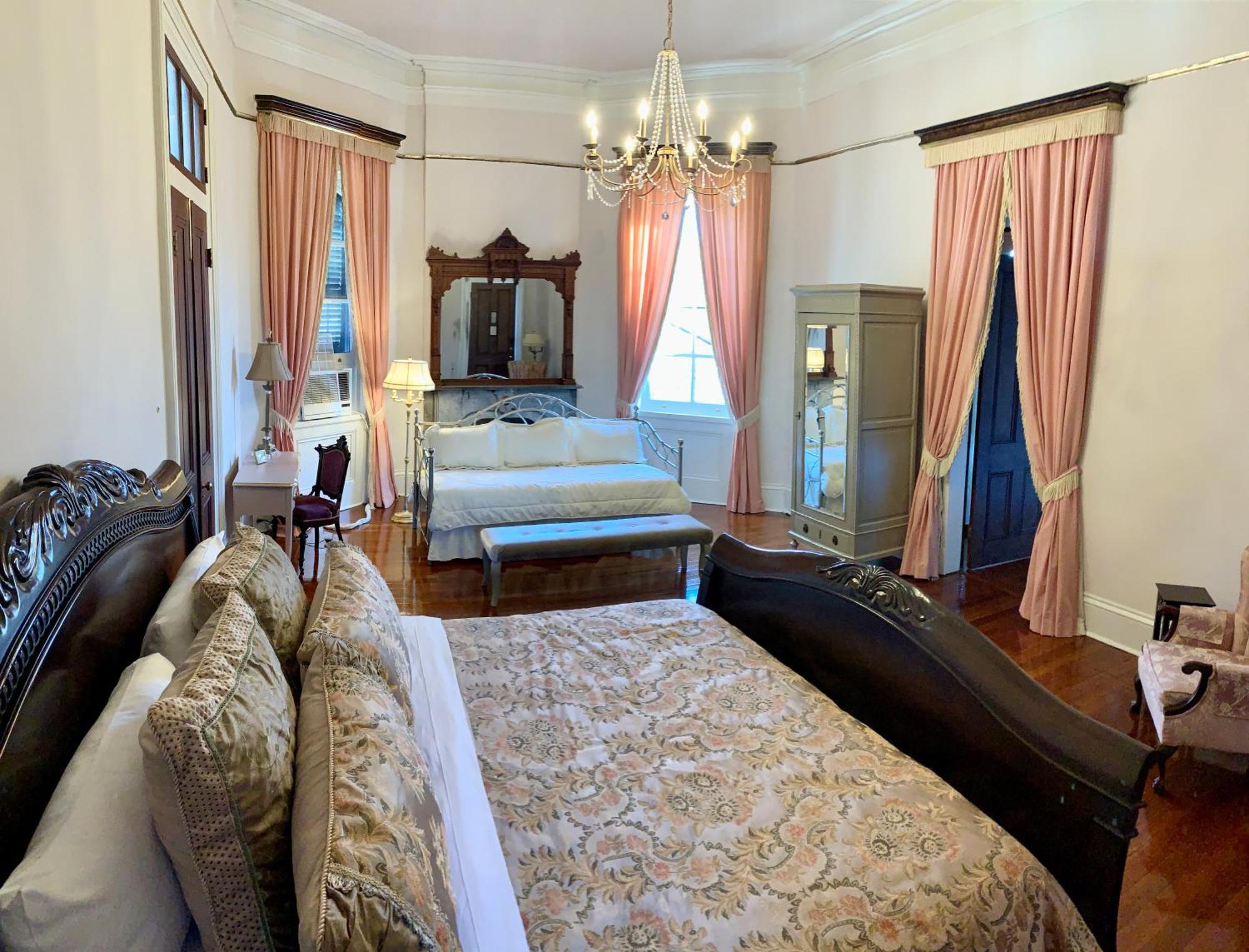 French Quarter Lanaux Mansion Bed And Breakfast 뉴올리언스 객실 사진