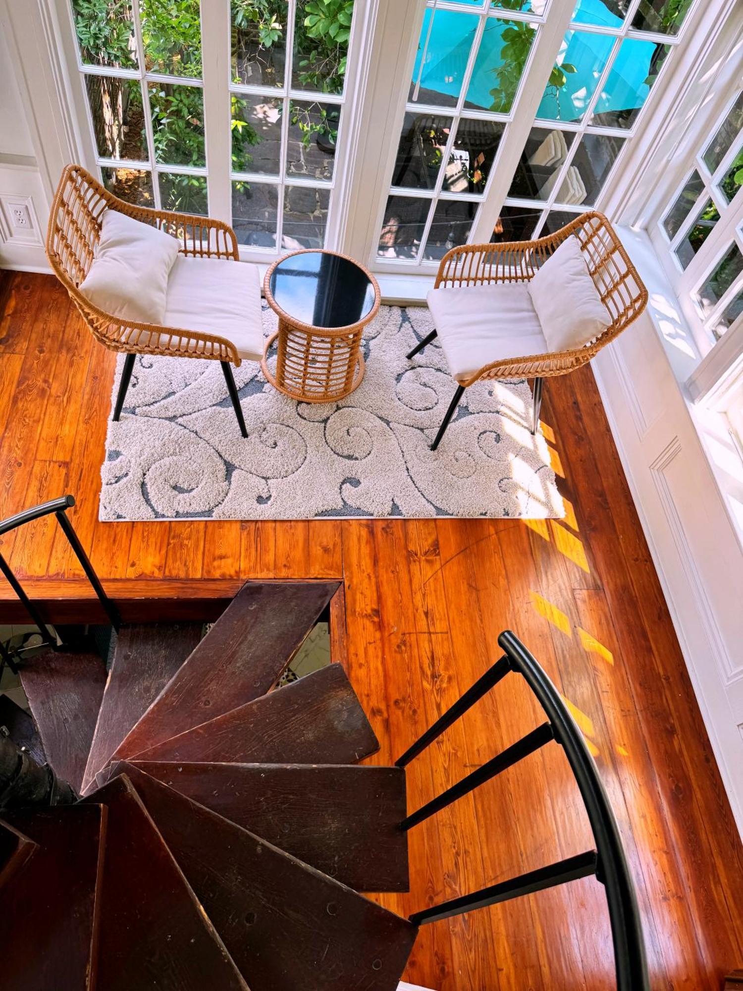 French Quarter Lanaux Mansion Bed And Breakfast 뉴올리언스 객실 사진