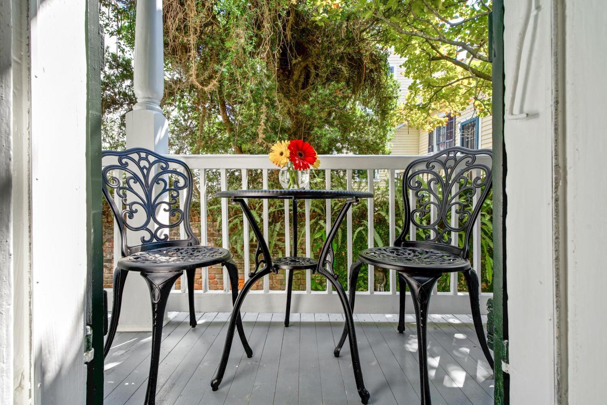 French Quarter Lanaux Mansion Bed And Breakfast 뉴올리언스 객실 사진