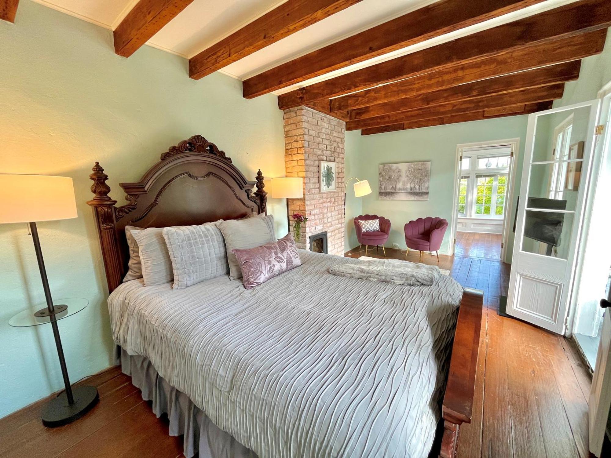French Quarter Lanaux Mansion Bed And Breakfast 뉴올리언스 객실 사진