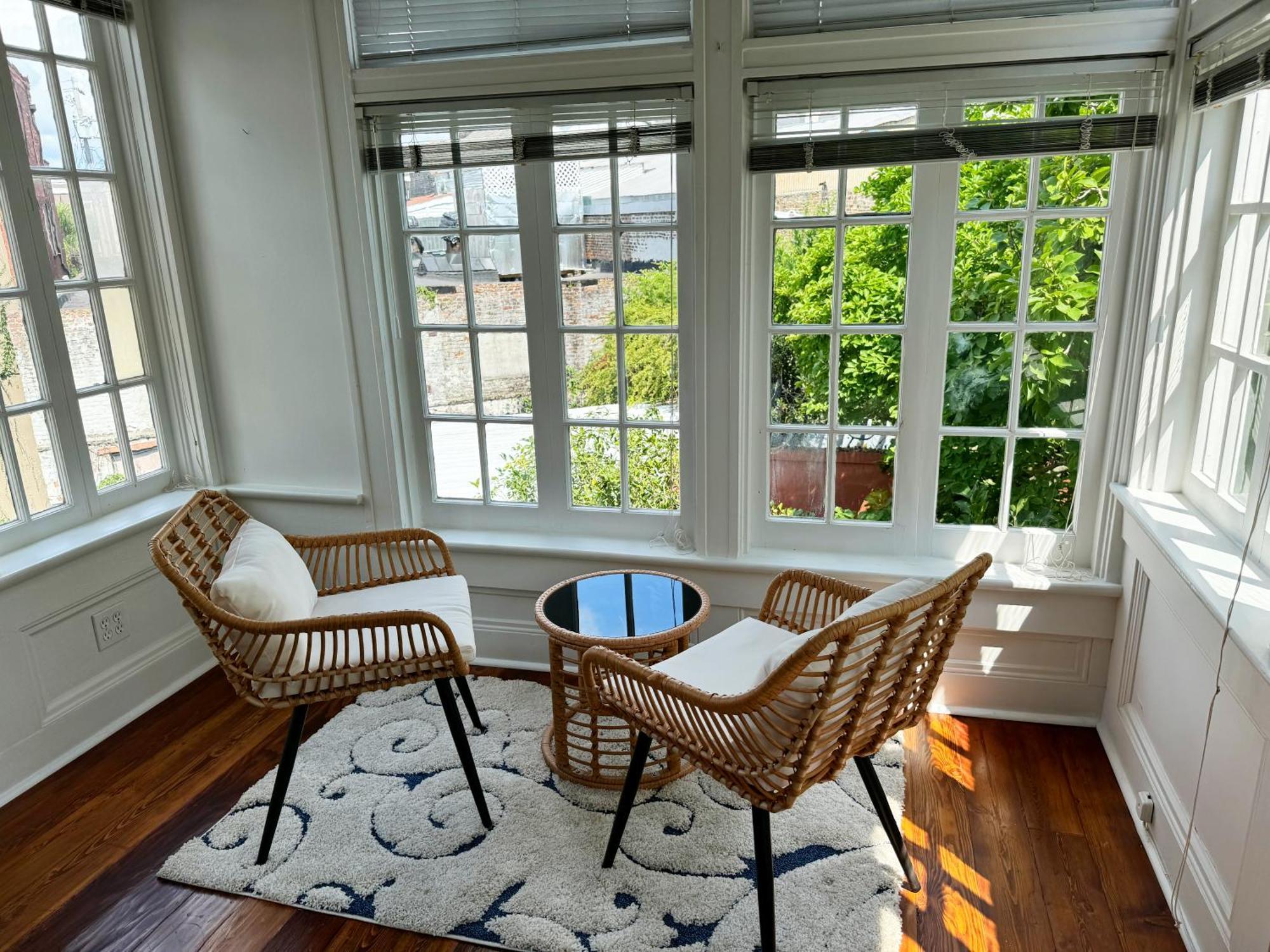 French Quarter Lanaux Mansion Bed And Breakfast 뉴올리언스 객실 사진