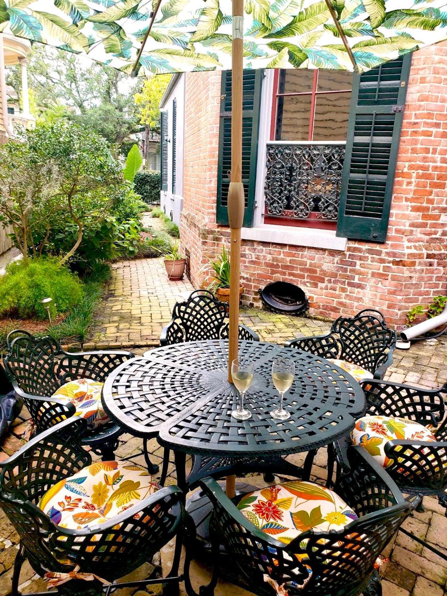 French Quarter Lanaux Mansion Bed And Breakfast 뉴올리언스 객실 사진