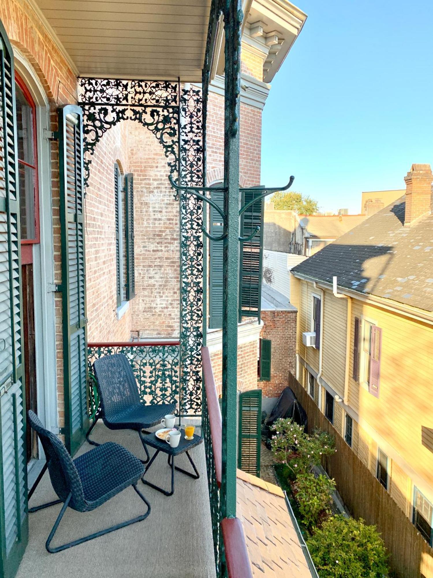 French Quarter Lanaux Mansion Bed And Breakfast 뉴올리언스 객실 사진
