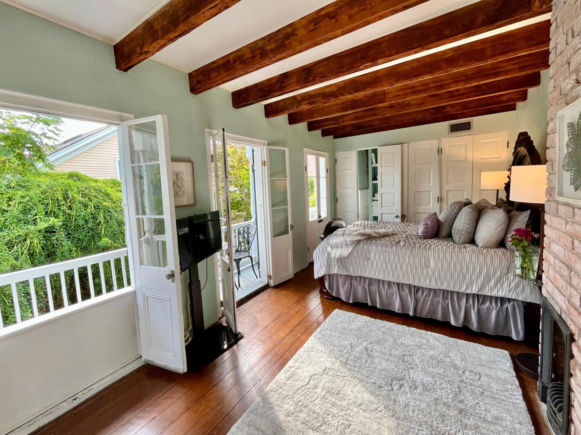 French Quarter Lanaux Mansion Bed And Breakfast 뉴올리언스 외부 사진