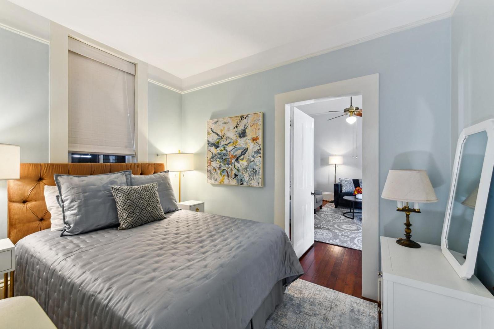 French Quarter Lanaux Mansion Bed And Breakfast 뉴올리언스 객실 사진