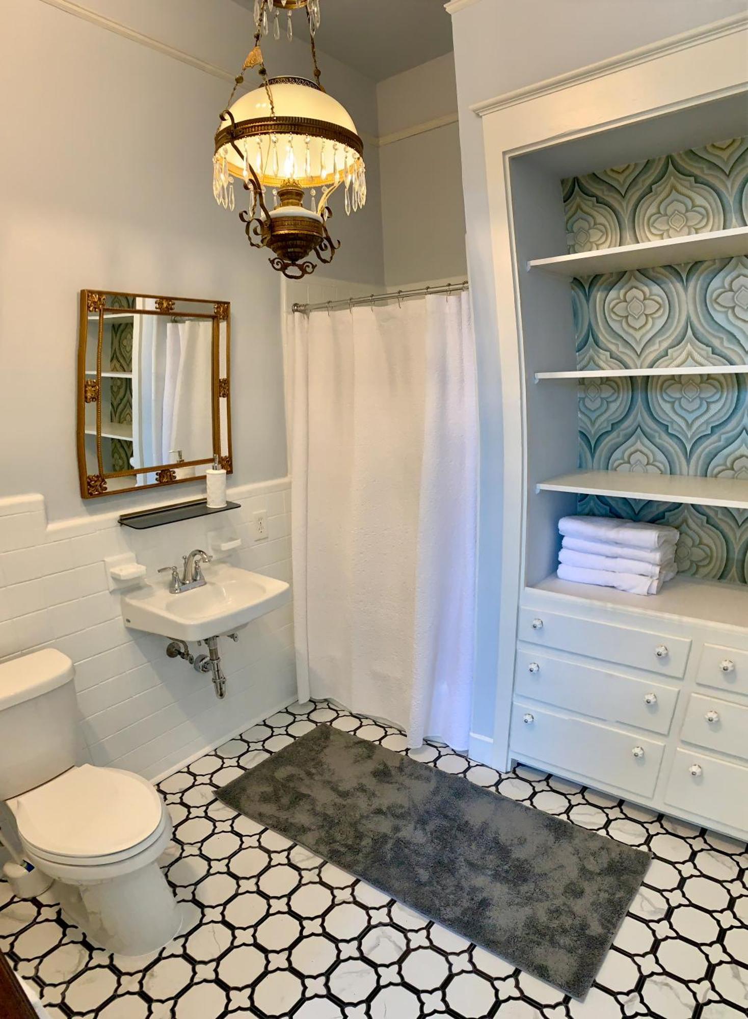 French Quarter Lanaux Mansion Bed And Breakfast 뉴올리언스 객실 사진