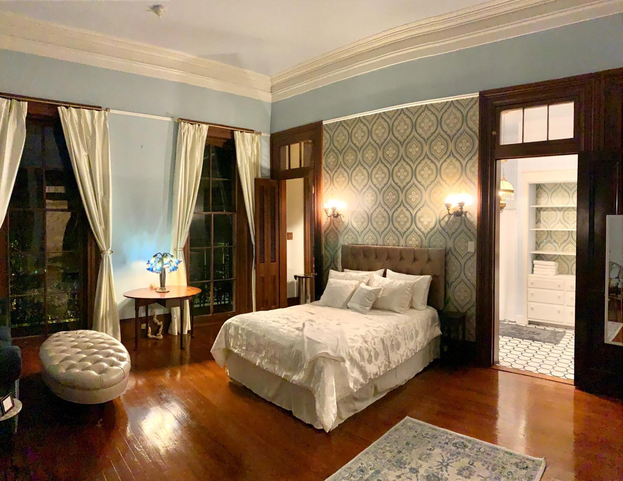 French Quarter Lanaux Mansion Bed And Breakfast 뉴올리언스 객실 사진