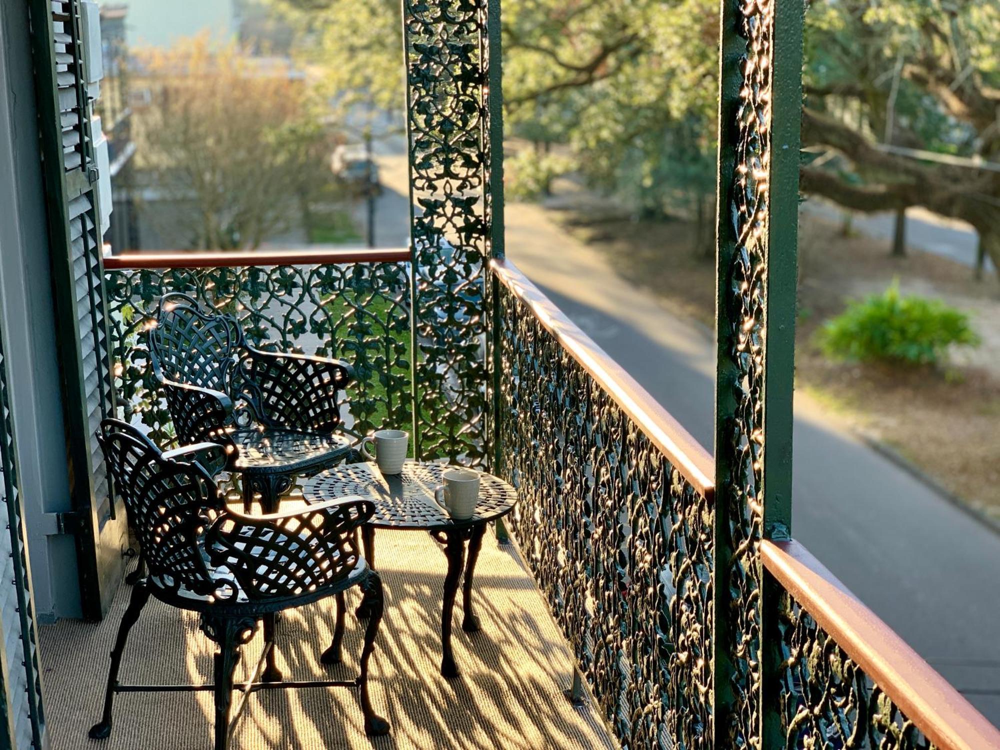 French Quarter Lanaux Mansion Bed And Breakfast 뉴올리언스 외부 사진