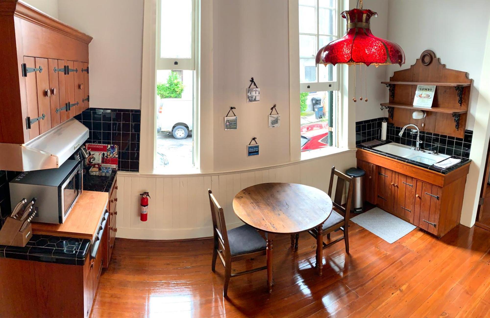 French Quarter Lanaux Mansion Bed And Breakfast 뉴올리언스 객실 사진