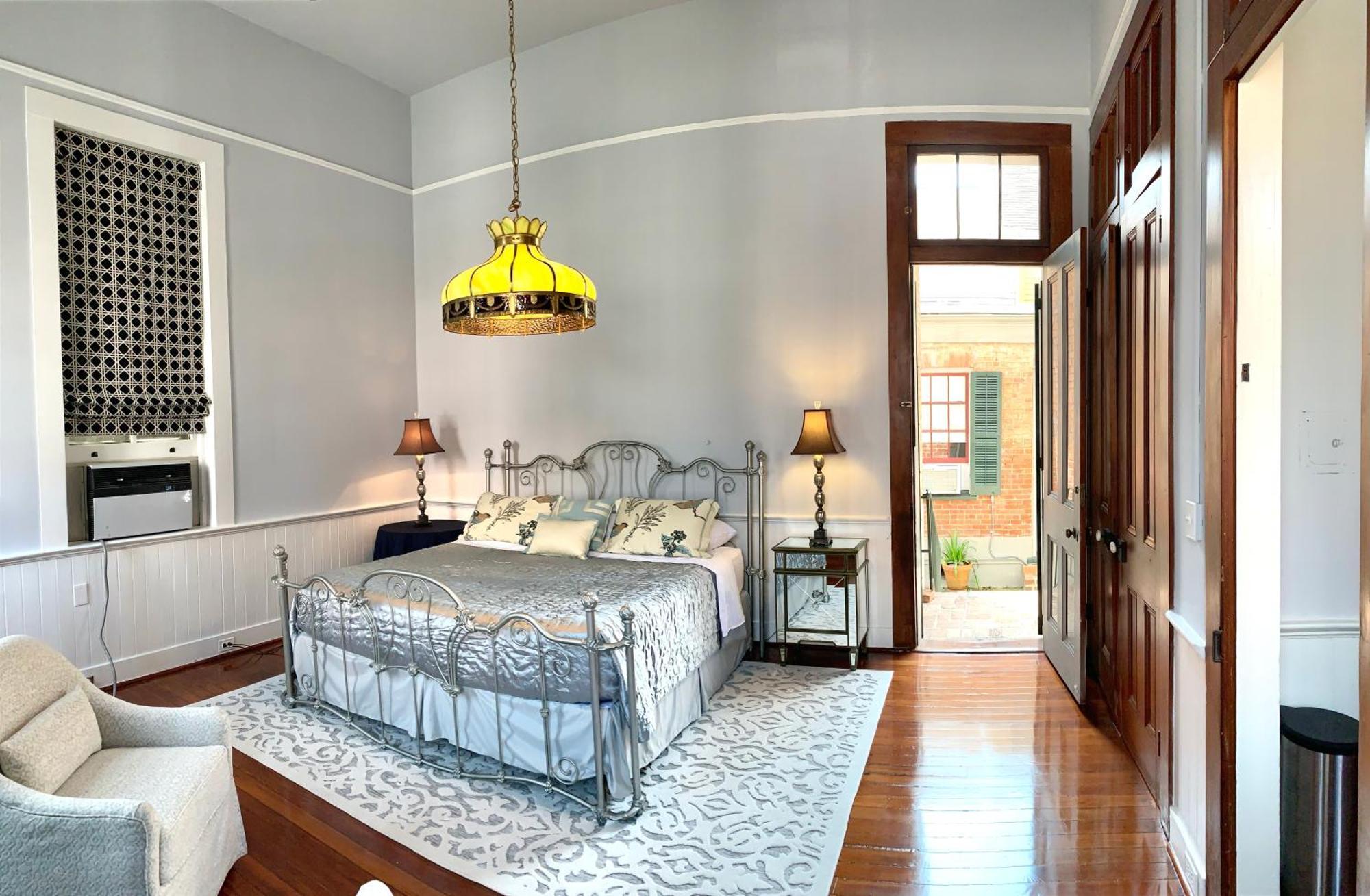 French Quarter Lanaux Mansion Bed And Breakfast 뉴올리언스 외부 사진