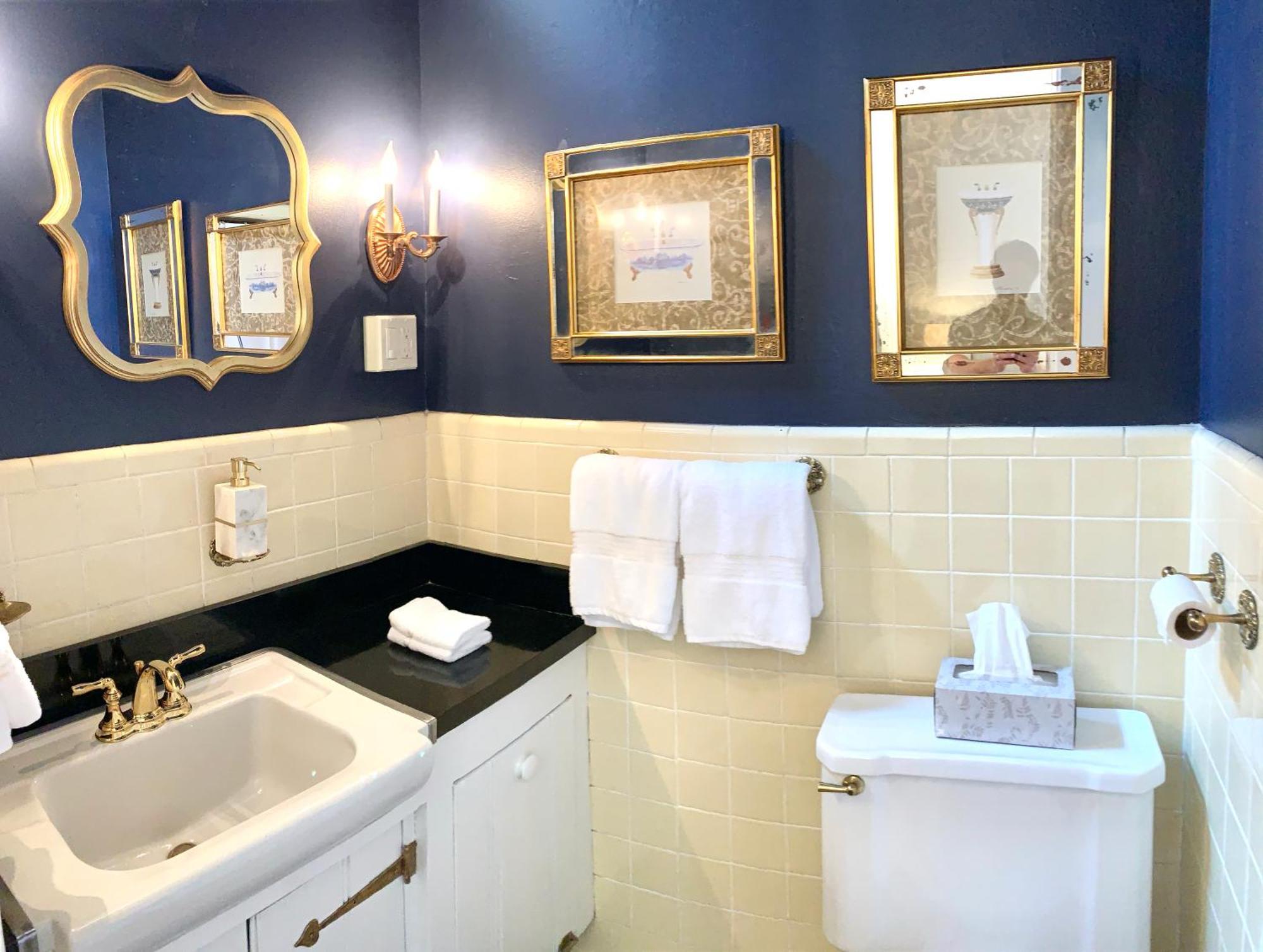 French Quarter Lanaux Mansion Bed And Breakfast 뉴올리언스 객실 사진