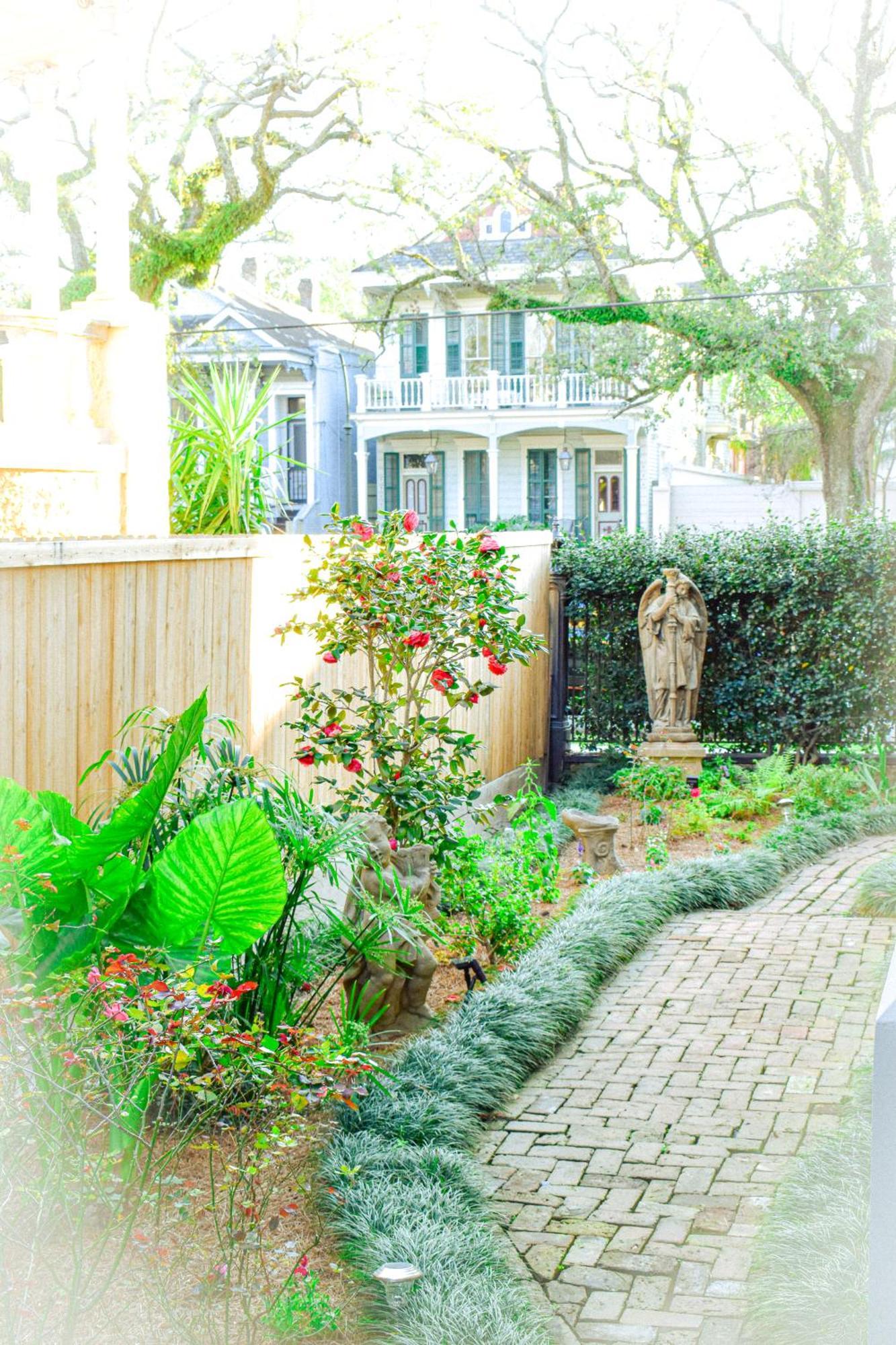 French Quarter Lanaux Mansion Bed And Breakfast 뉴올리언스 외부 사진