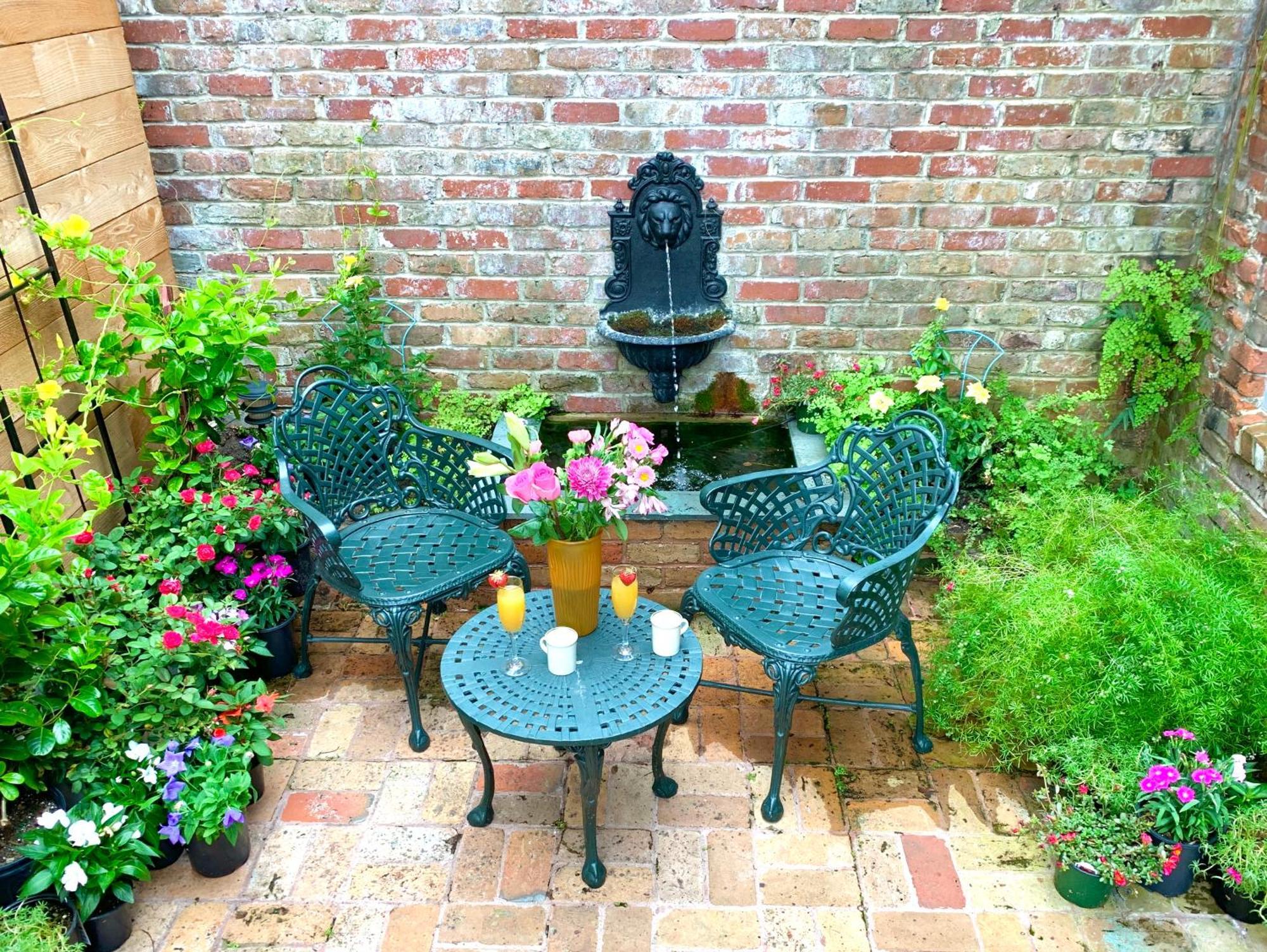 French Quarter Lanaux Mansion Bed And Breakfast 뉴올리언스 객실 사진