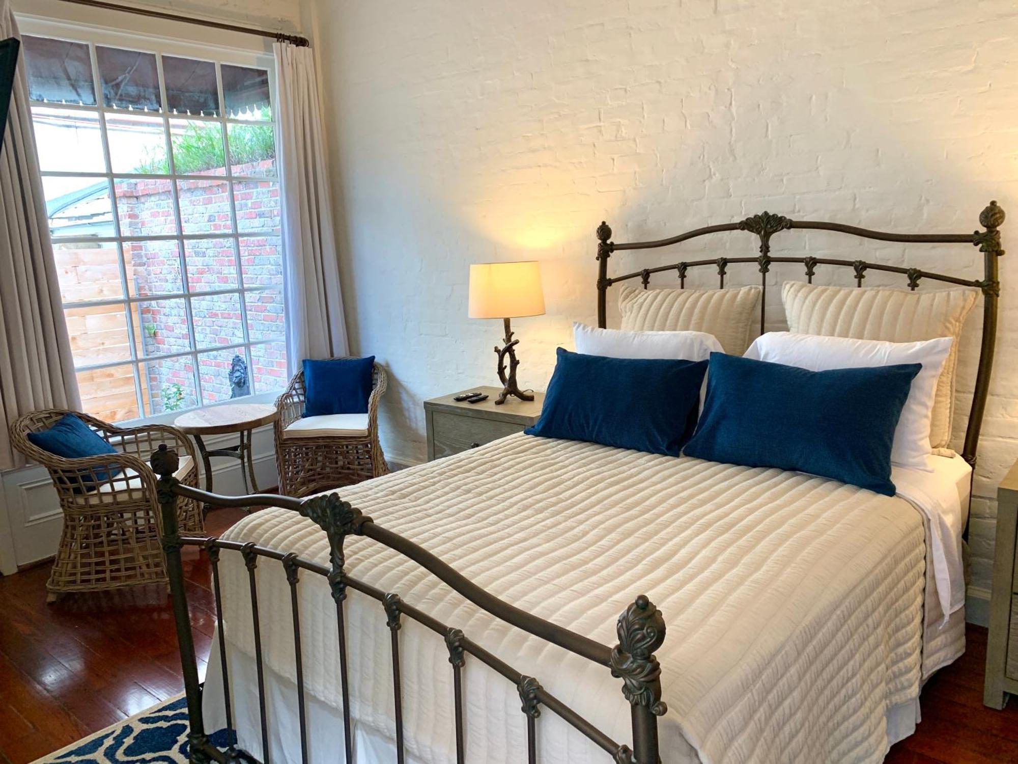 French Quarter Lanaux Mansion Bed And Breakfast 뉴올리언스 객실 사진