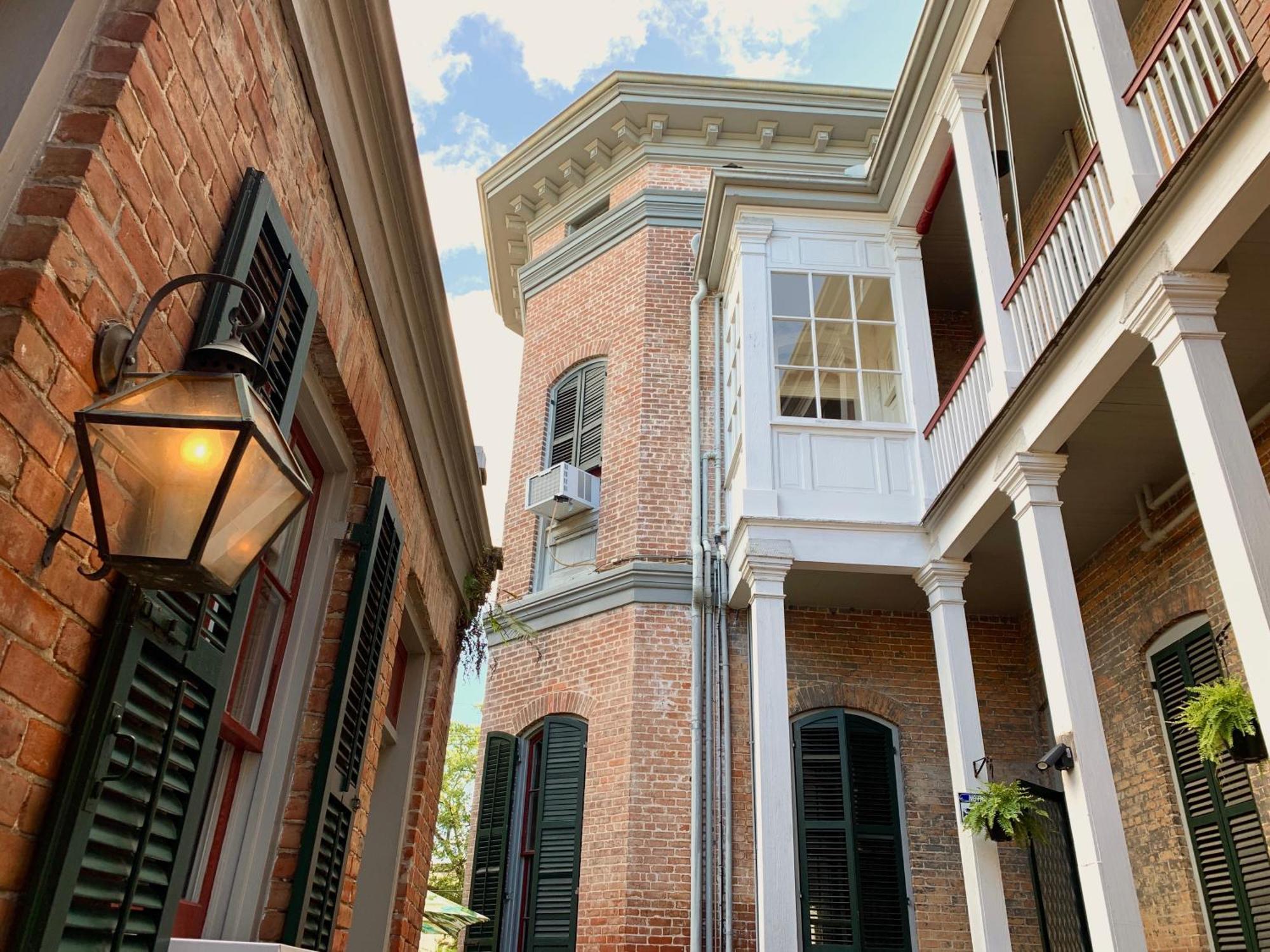 French Quarter Lanaux Mansion Bed And Breakfast 뉴올리언스 외부 사진