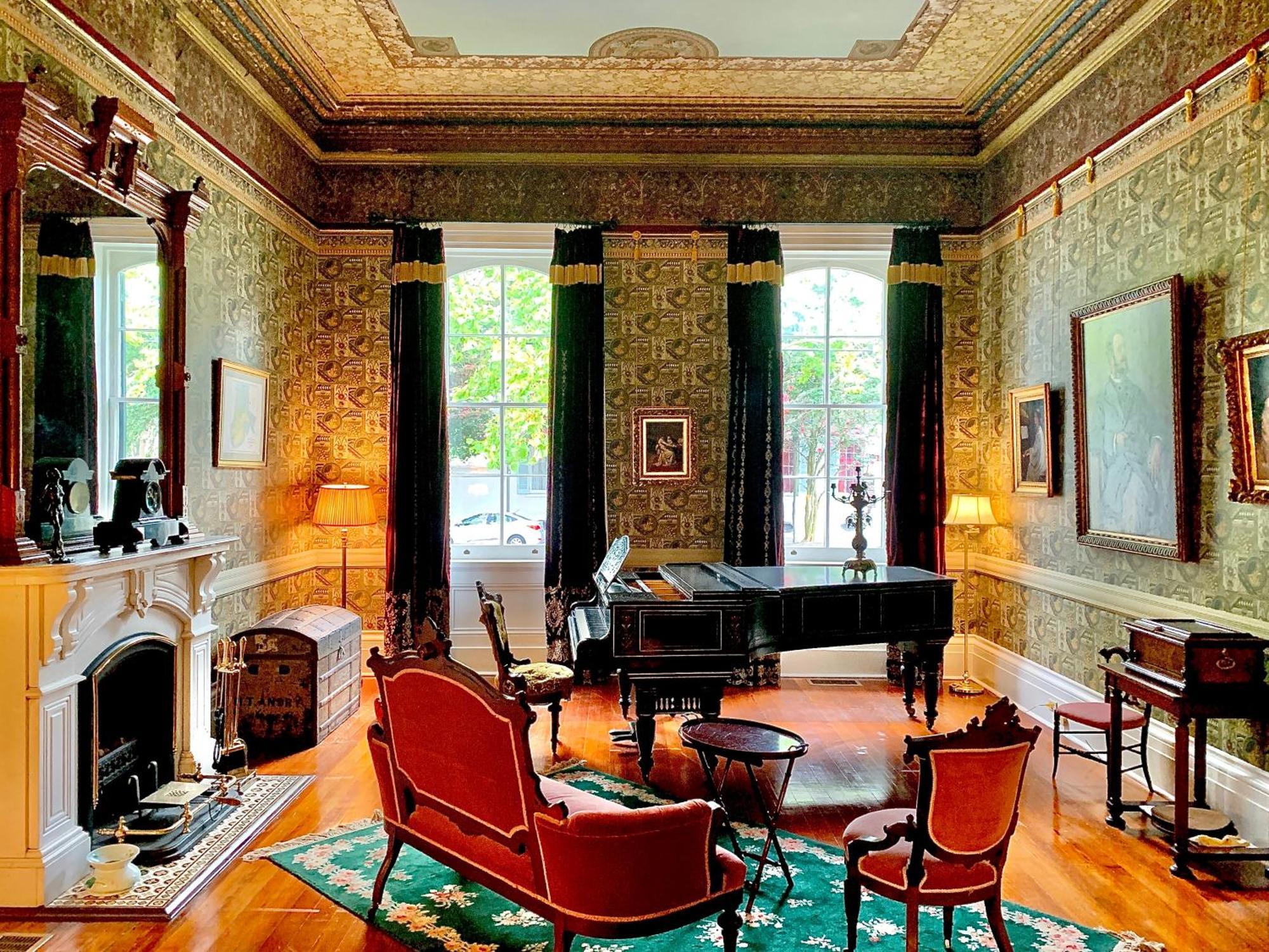 French Quarter Lanaux Mansion Bed And Breakfast 뉴올리언스 외부 사진